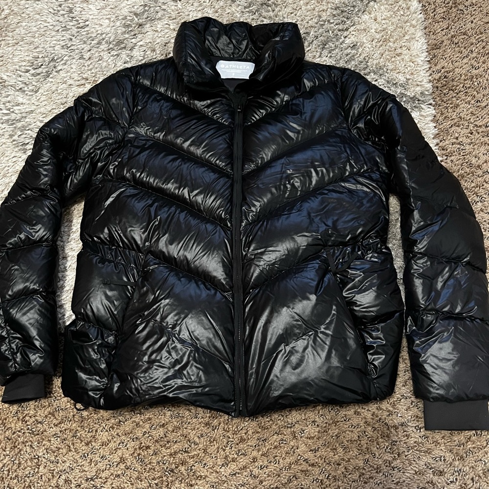 Athleta lofty down jacket